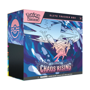 Pok??mon TCG - Mega Evolution ME04 - Chaos Rising Elite Trainer Box
