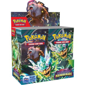 Pokemon TCG Scarlet & Violet Twilight Masquerade Booster Box