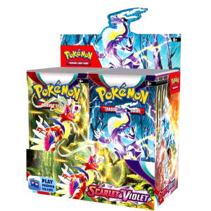 Pokemon TCG Scarlet & Violet Base Booster Box
