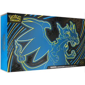Pokemon TCG - Mega Charizard Ex Ultra Premium Collection