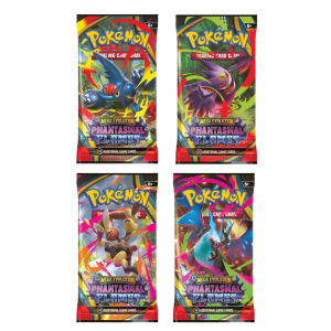 Pokemon TCG - Mega Evolution ME02 - Phantasmal Flames - Booster Pack