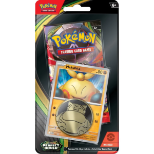 Pokemon TCG - Mega Evolution ME03 Perfect Order - Checklane Blister