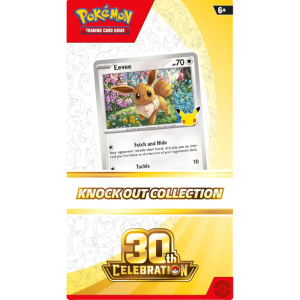 *VTR Rewards Members Only* Pok??mon TCG - 30th Celebration - Knockout Collection [Pre-Order]