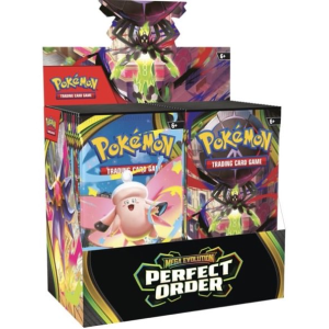 Pokemon TCG - Mega Evolution ME03 - Perfect Order Booster Box